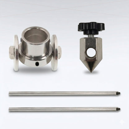 Guía de rodillos Circinus AG-60, diseñada para antorchas de corte por plasma modelos AG-60, SG-55 o WSD-60.