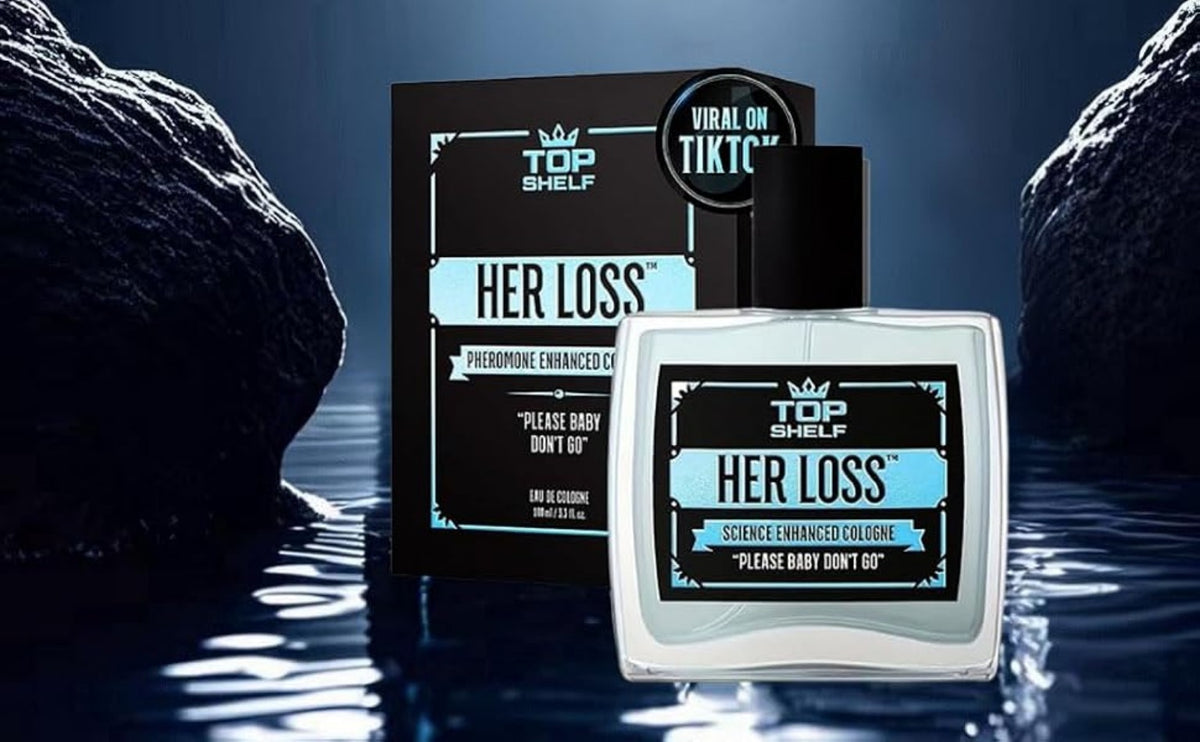 Colonia para hombre con feromonas, 100 ml.