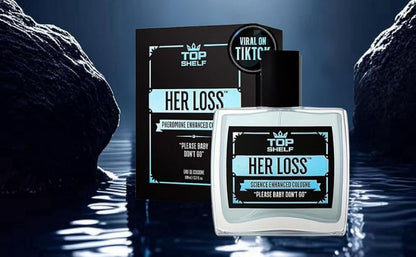 Colonia para hombre con feromonas, 100 ml.