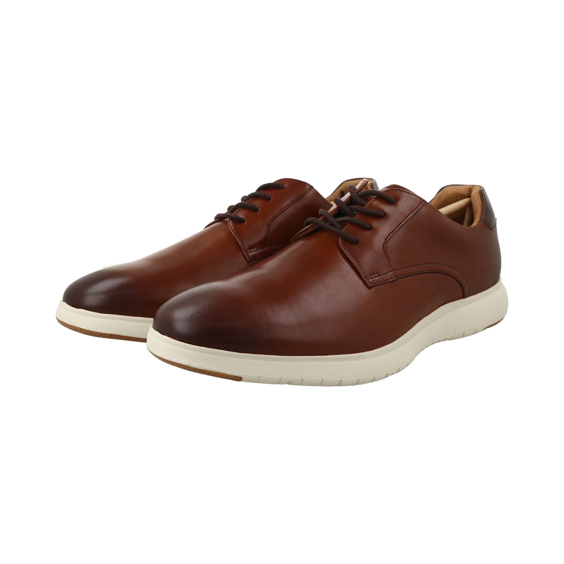 zapatos de vestir size 9 1/2, marrones.