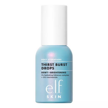 e.l.f. SKIN Holy Hydration! Thirst Burst Moisturizer Drops 30 ml