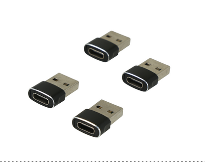 Adaptadores USB-C to USB tipo A
