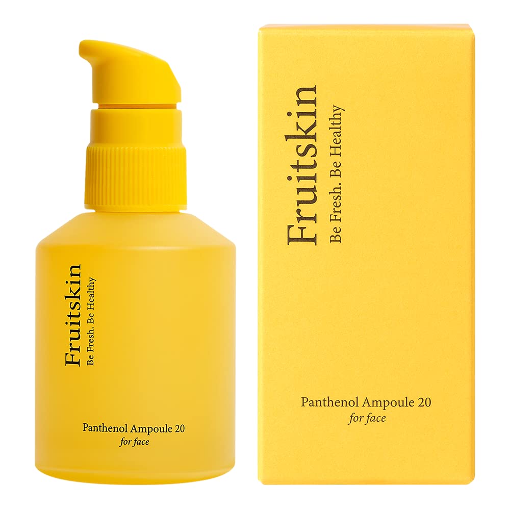 Sérum facial hidratante coreano.