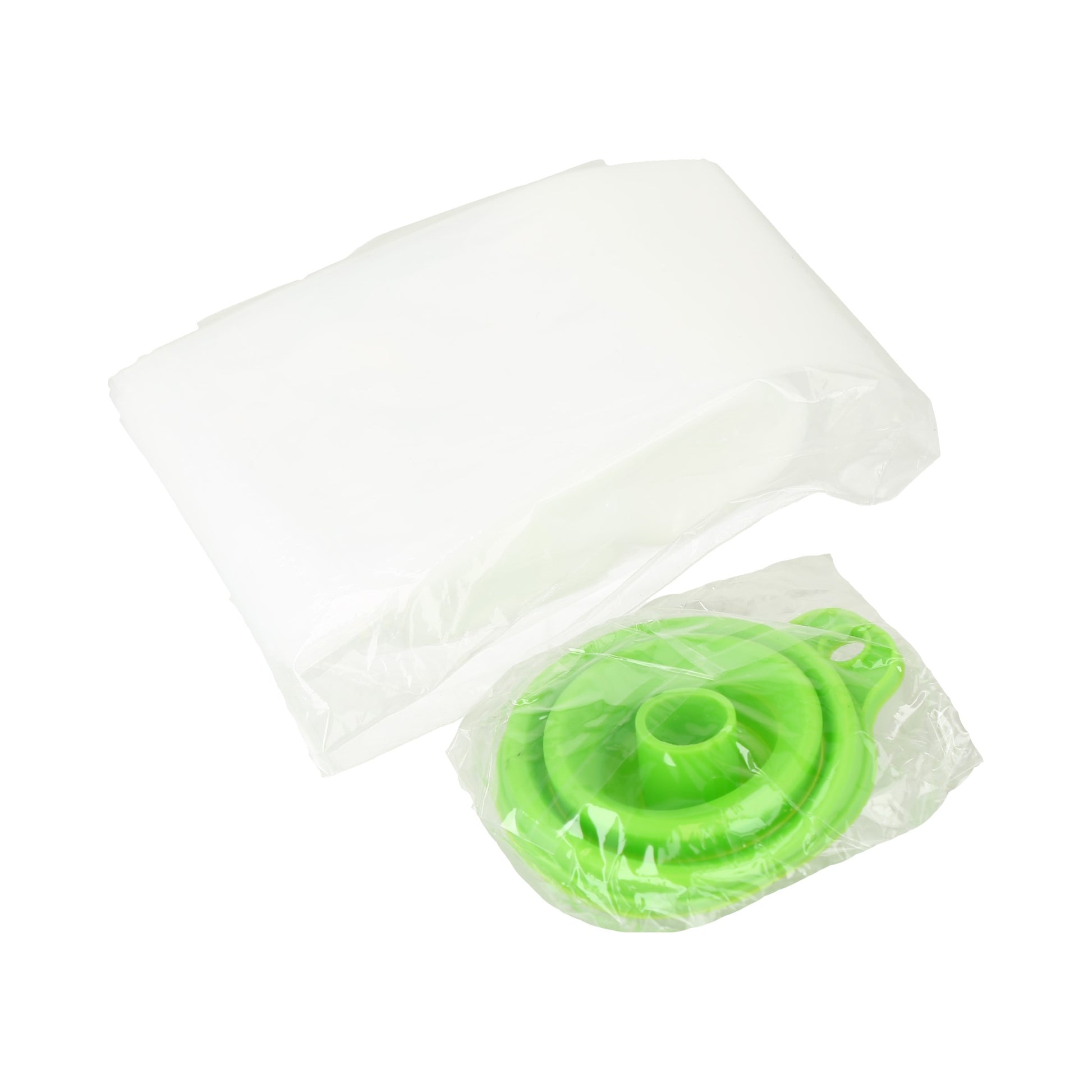 Bolsa Sellada Para Cereales, Reutilizable