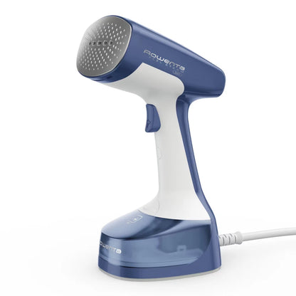 Vaporizador de mano para ropa.