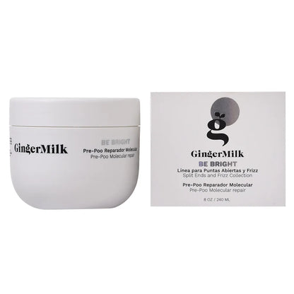 Mascarilla capilar nutritiva, diseñada para nutrir profundamente, hidratar y fortalecer el cabello, ayudando a prevenir la caída y estimular el crecimiento.
