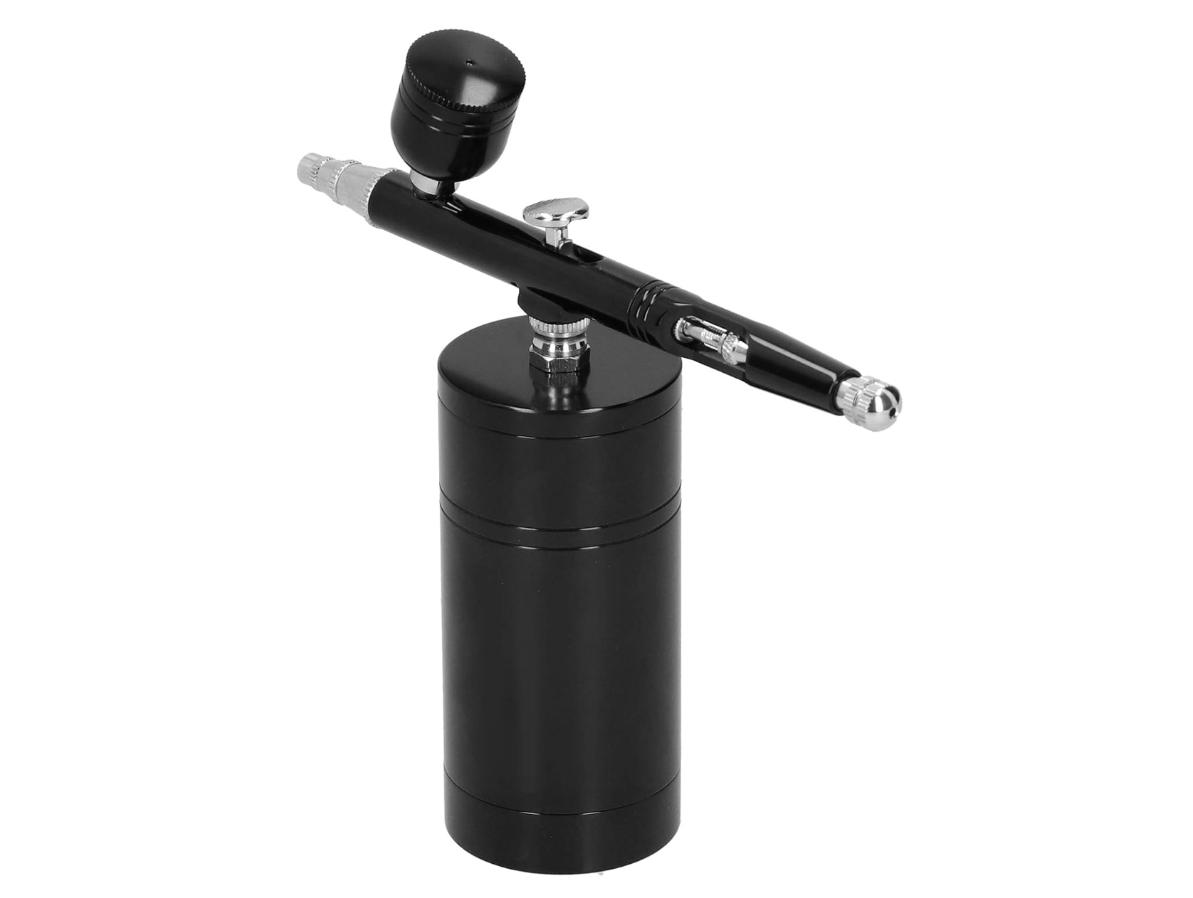 Kit de aerógrafo portátil con compresor recargable USB para pintura artística y manualidades