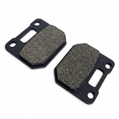 Pastillas de freno diseñadas para pinzas de alto rendimiento compatible con diversas motocicletas, pit bikes y Dirt Bikes YCF