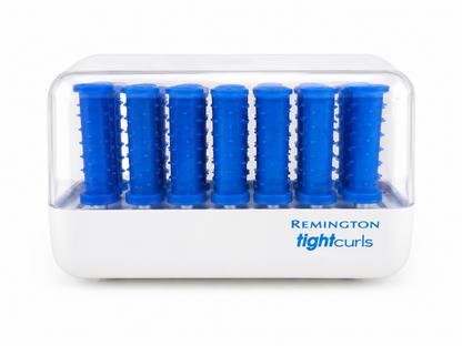 Juego de Rizadores Eléctricos para Cabello con Rodillos Calentadores para Rizos Definidos y Duraderos.