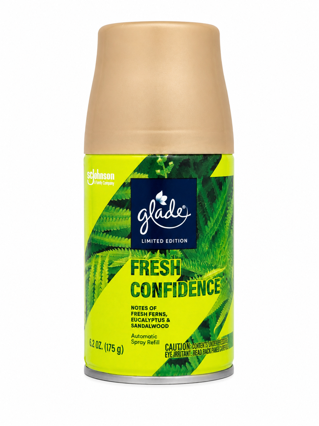 Repuesto de Aerosol para Difusor Automático con Fragancia Fresca para Hogar.