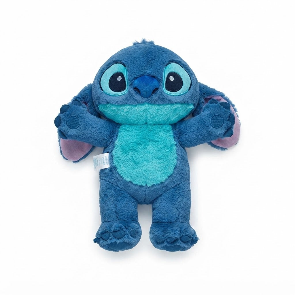 Peluche del personaje Stitch.