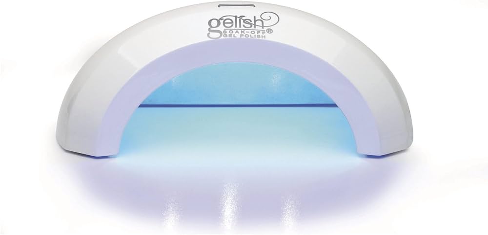Lámpara LED profesional  Mini para curado de uñas de gel.