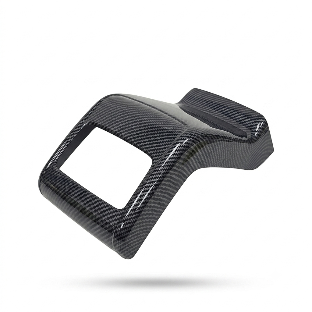 Cubierta para el panel de ventilación trasera para Honda accord 2018