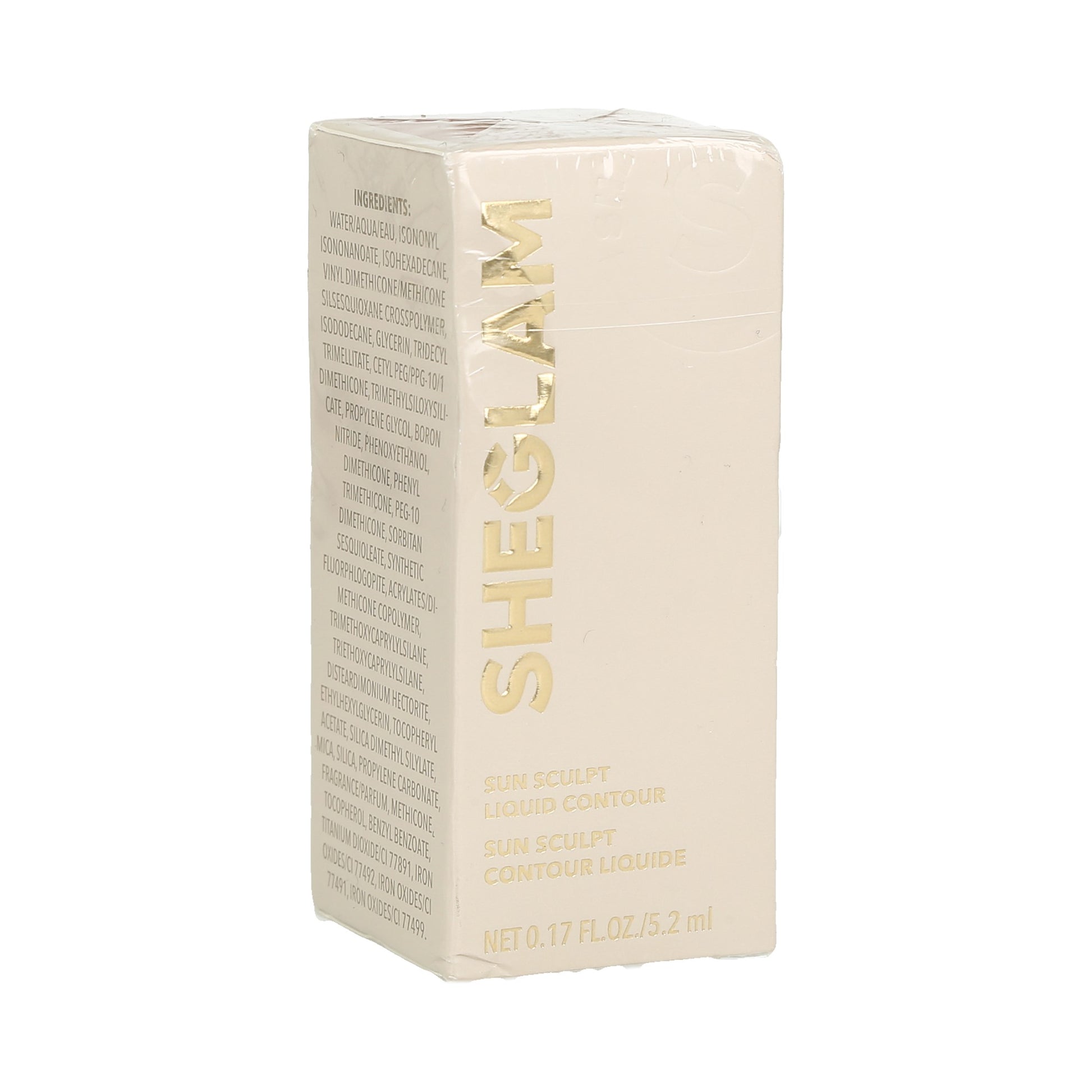 Contorno Líquido Sun Sculpt de SHEGLAM.