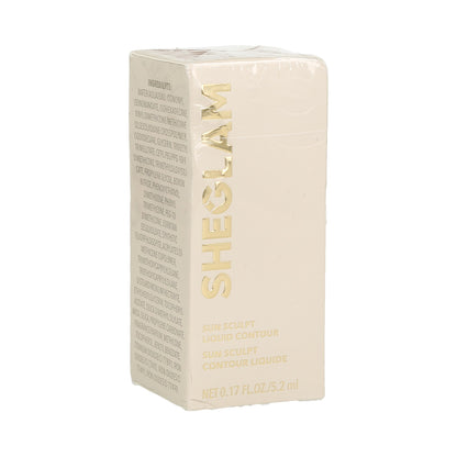 Contorno Líquido Sun Sculpt de SHEGLAM.