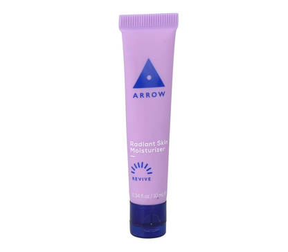 Hidratante facial ligero de 10 ml