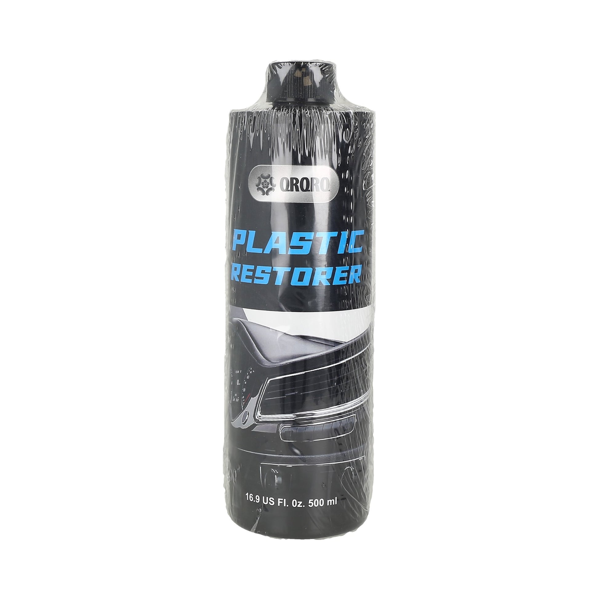 restaurador de plásticos 500ml.