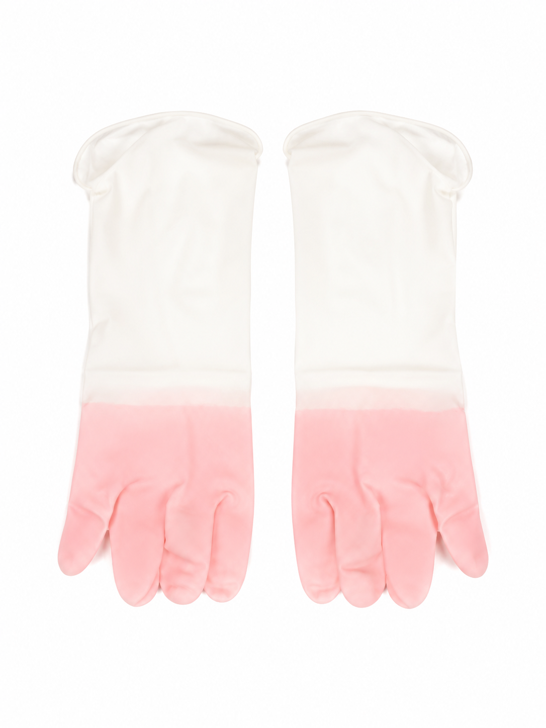 Guantes Impermeables de Limpieza con Puño Largo Reutilizables.