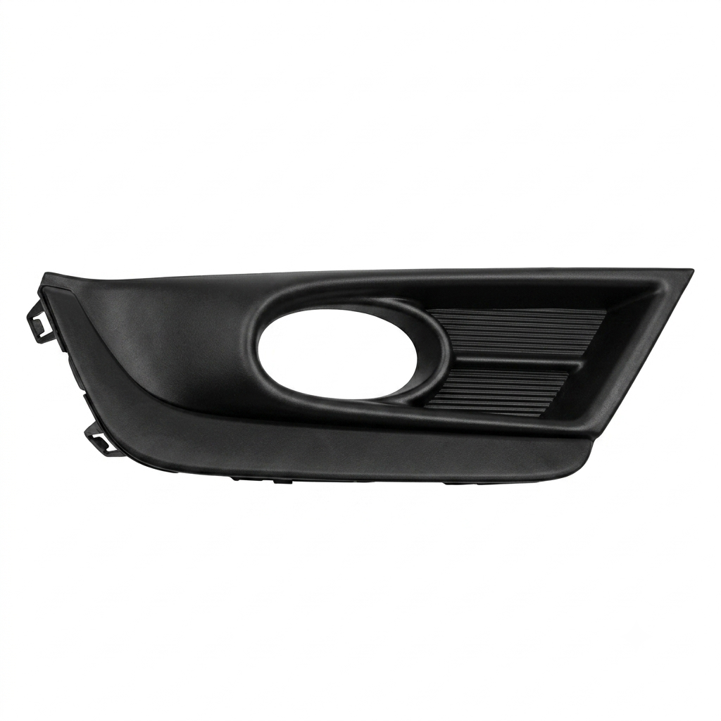 Cubierta izquierda de la luz antiniebla para el parachoques delantero de el Honda CR-V (modelos 2017 a 2019).