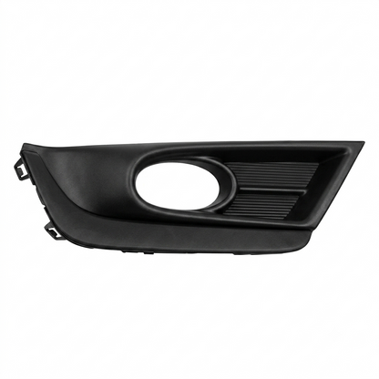 Cubierta izquierda de la luz antiniebla para el parachoques delantero de el Honda CR-V (modelos 2017 a 2019).