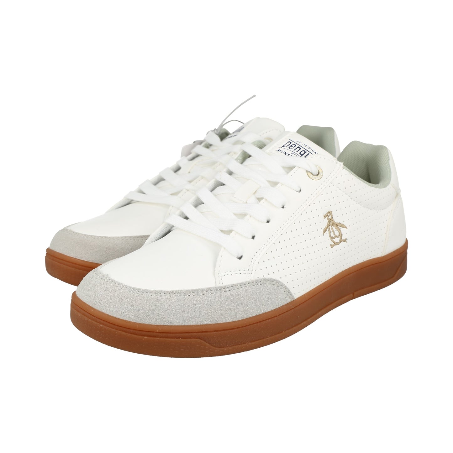 Tenis penguin blancos, size 41