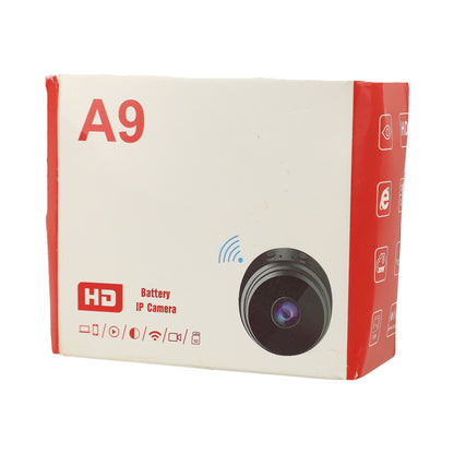 Mini camara IP inalambrica A9 HD
