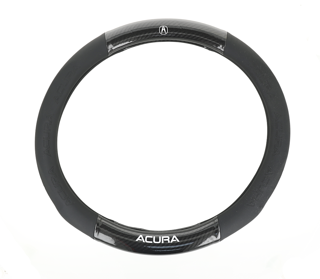 Funda para volante deportiva diseñada para modelos Acura