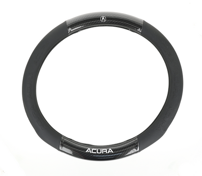 Funda para volante deportiva diseñada para modelos Acura