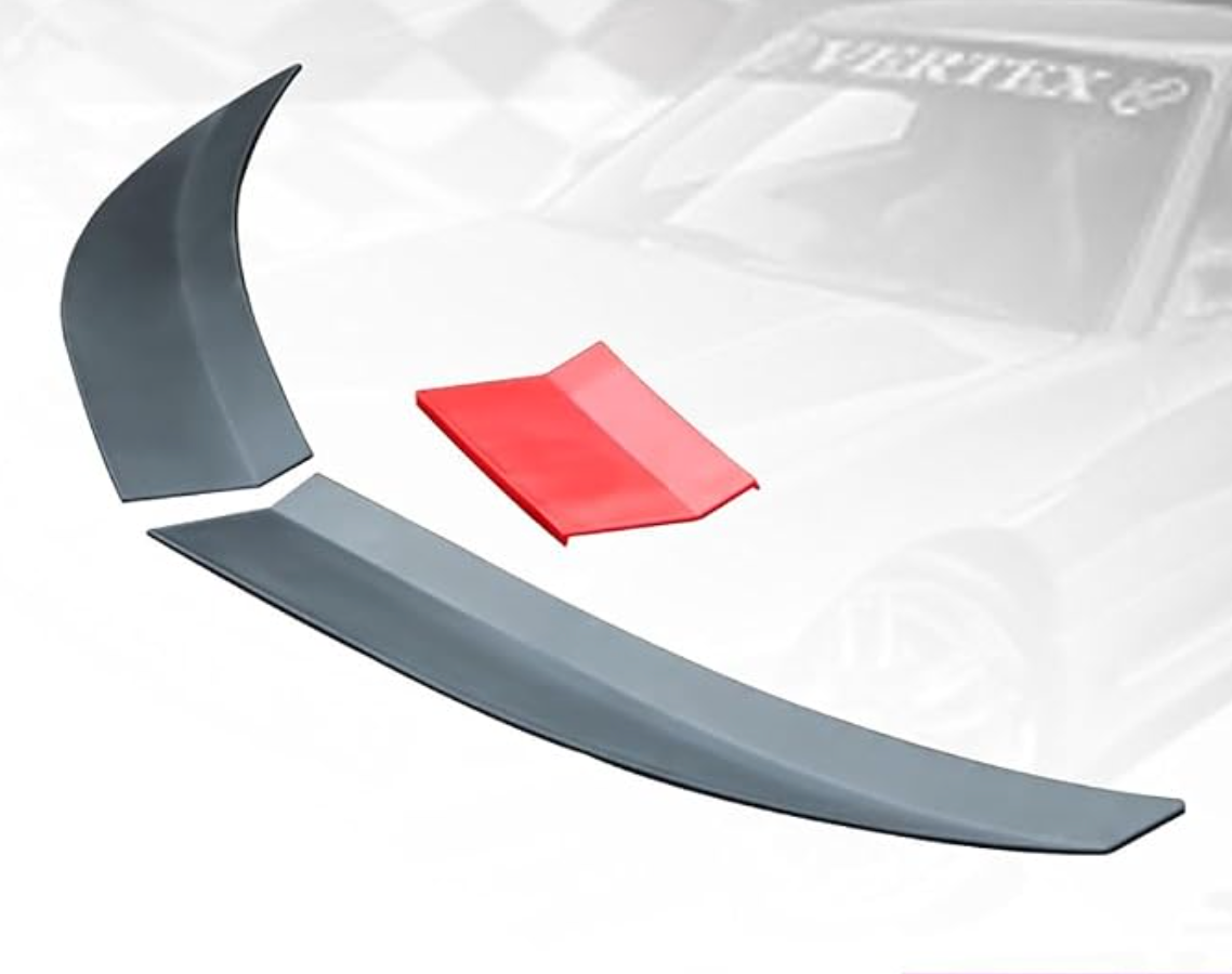 Spoiler trasero para BMW E46 3 Series 1998 2005