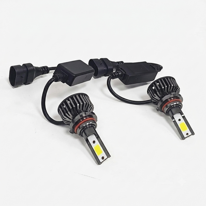 Kit de conversion de faros delanteros LED 9006/Hb4.