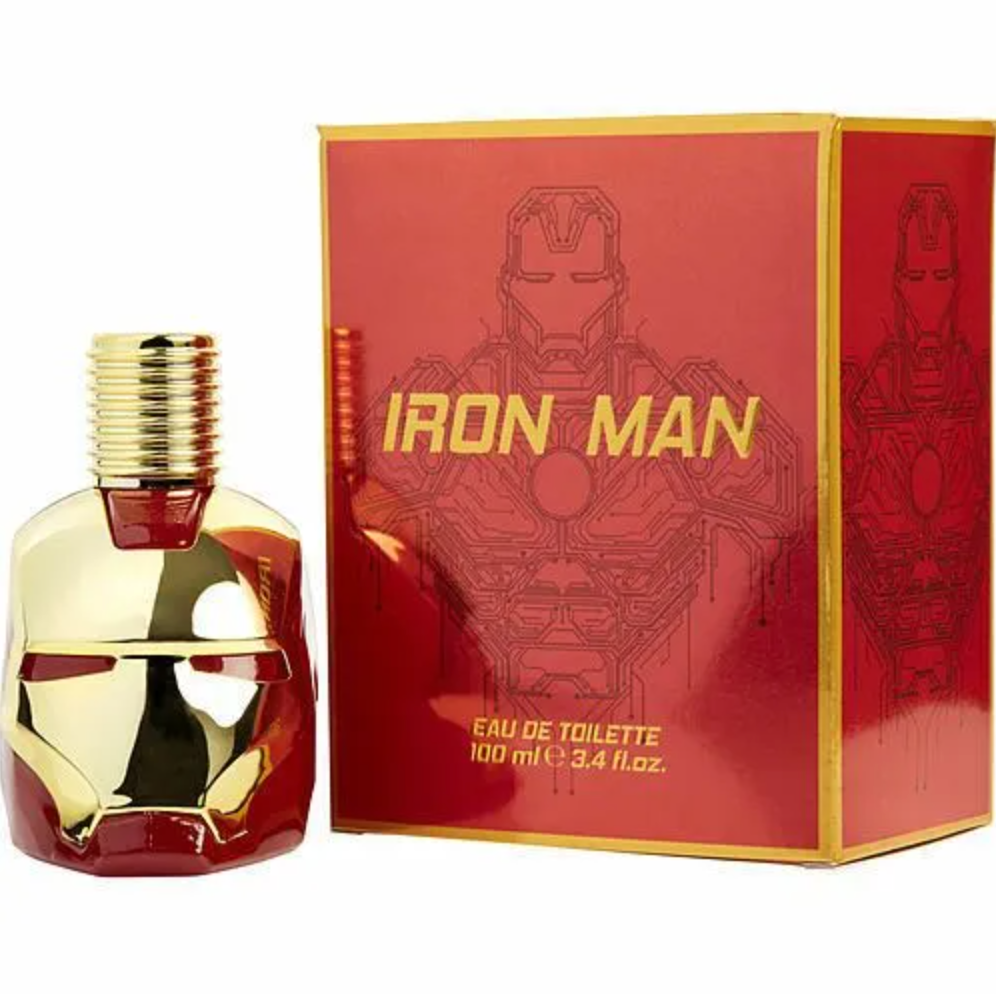 Perfume IRON MAN de Marvel 100ml