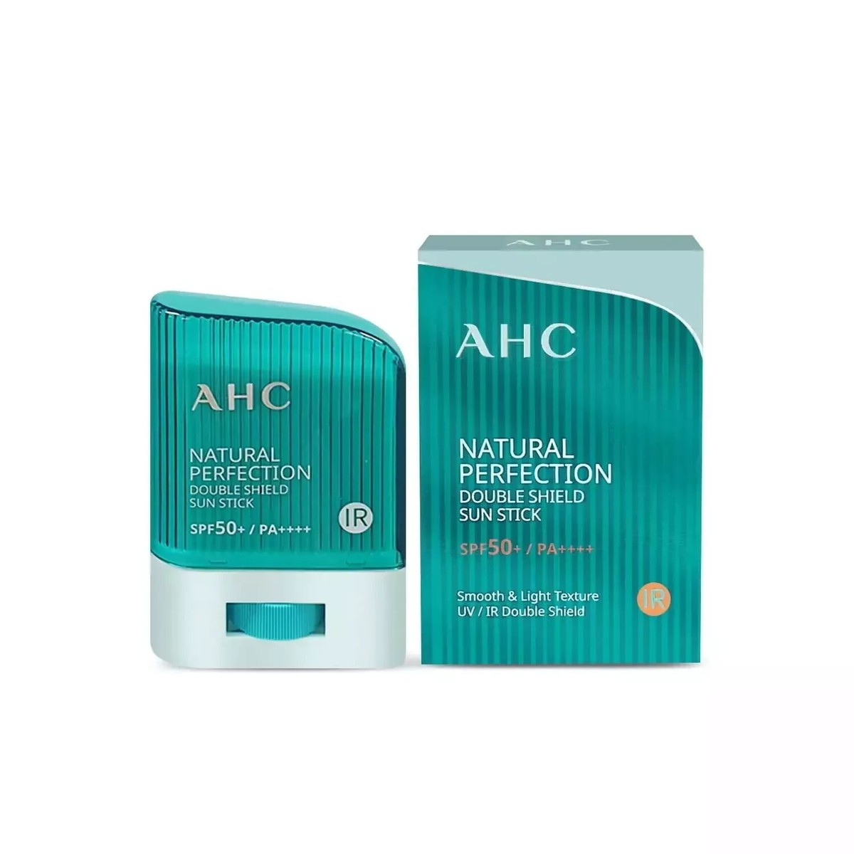 Protector solar en barra de 22g con SPF50+ PA++++.