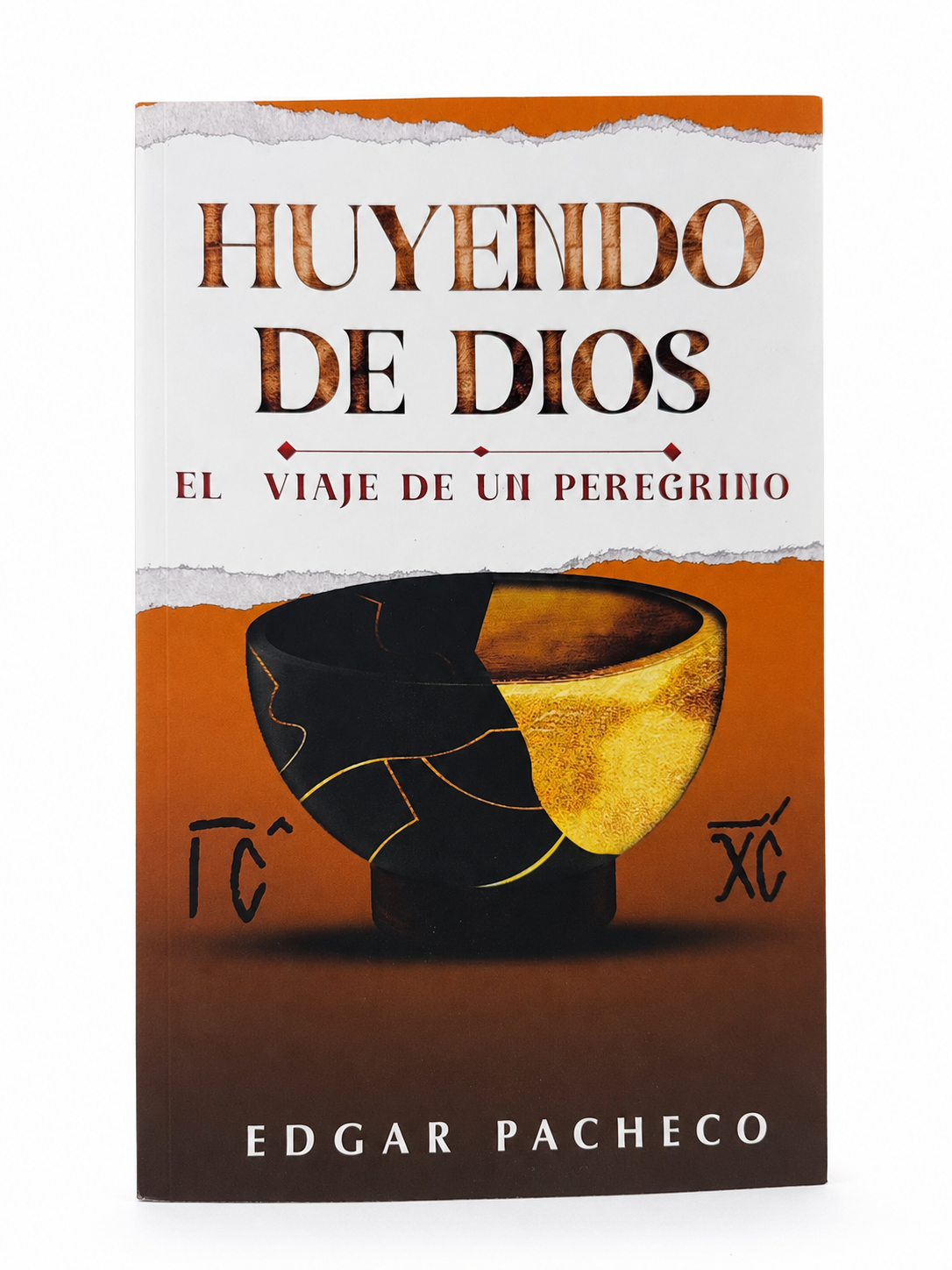 Libro Inspirador de Reflexión Espiritual para Peregrinos Cristianos.