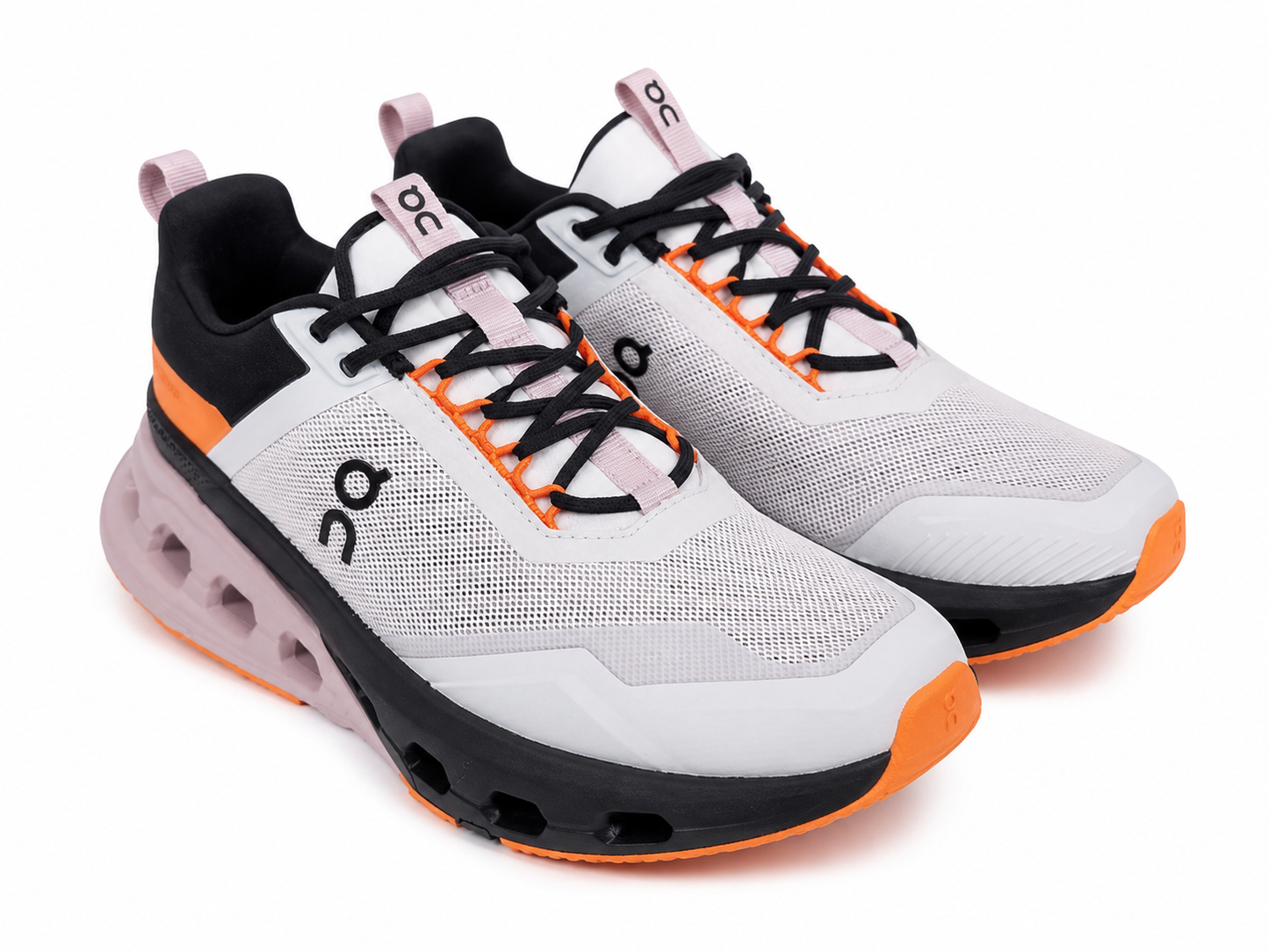 Zapatillas deportivas para mujer con amortiguación, malla transpirable y suela de alto rendimiento talla 7.5.