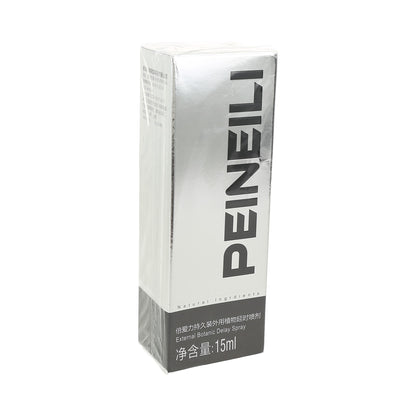 Spray retardante masculino Peineili