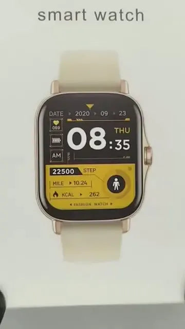 Reloj inteligente modelo Y13