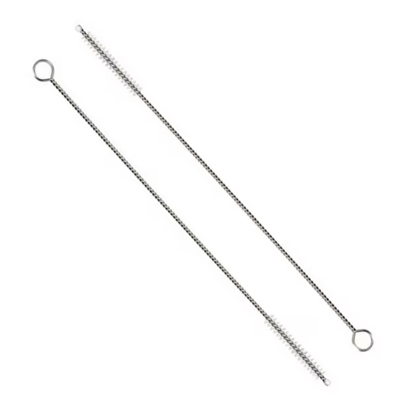 Cepillo De Limpieza Para Pajitas De Bebida Con Cerdas De Ace