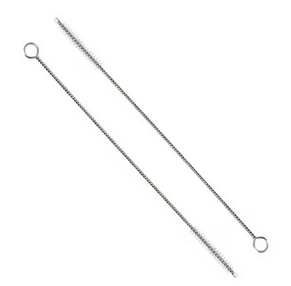 Cepillo De Limpieza Para Pajitas De Bebida Con Cerdas De Ace