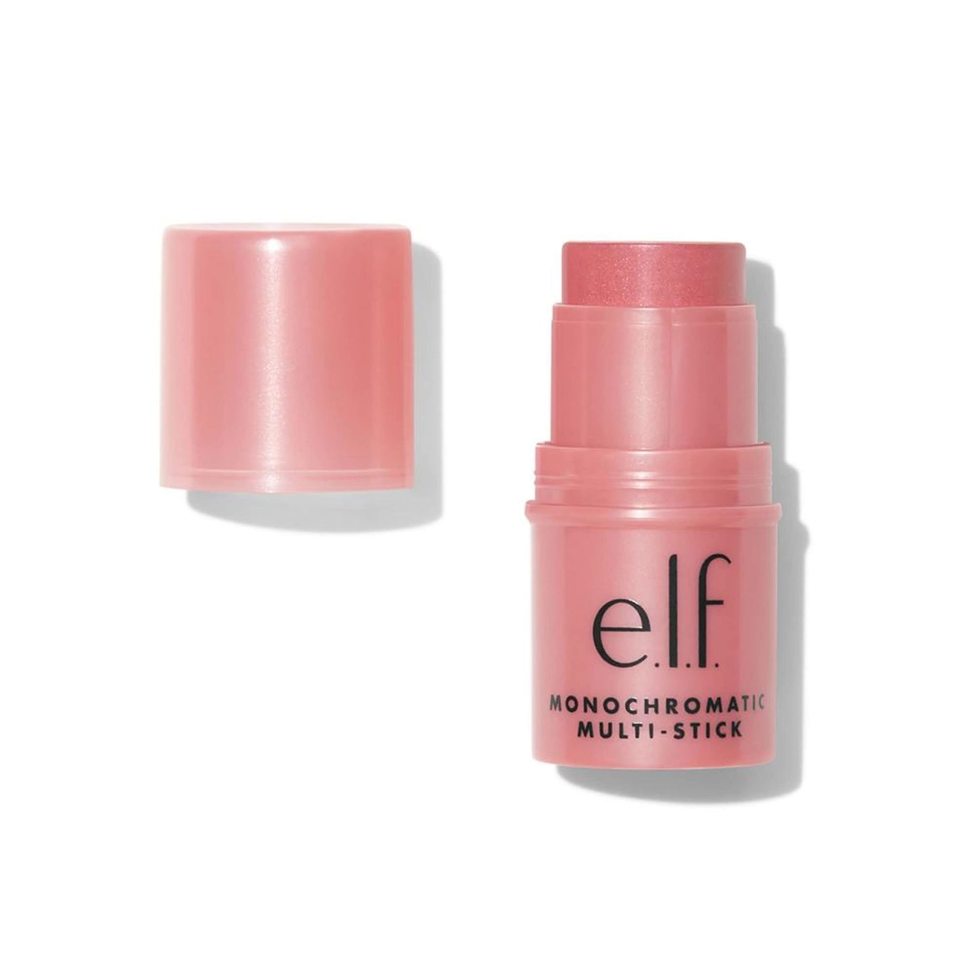 Barra de maquillaje versátil diseñada para usarse en ojos, labios y mejillas.