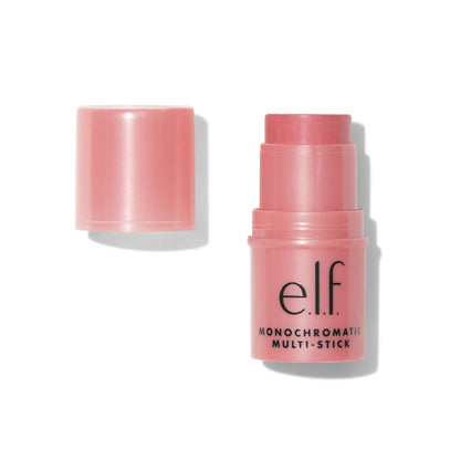 Barra de maquillaje versátil diseñada para usarse en ojos, labios y mejillas.