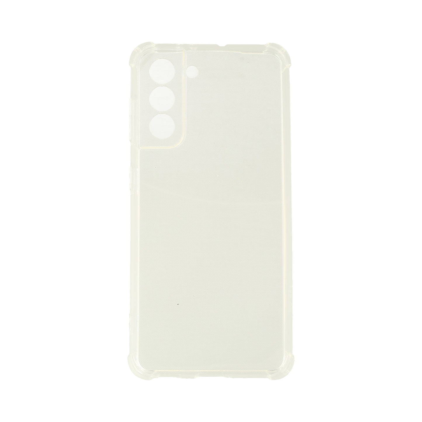 Funda transparente de celular modelo galaxy s21 5g