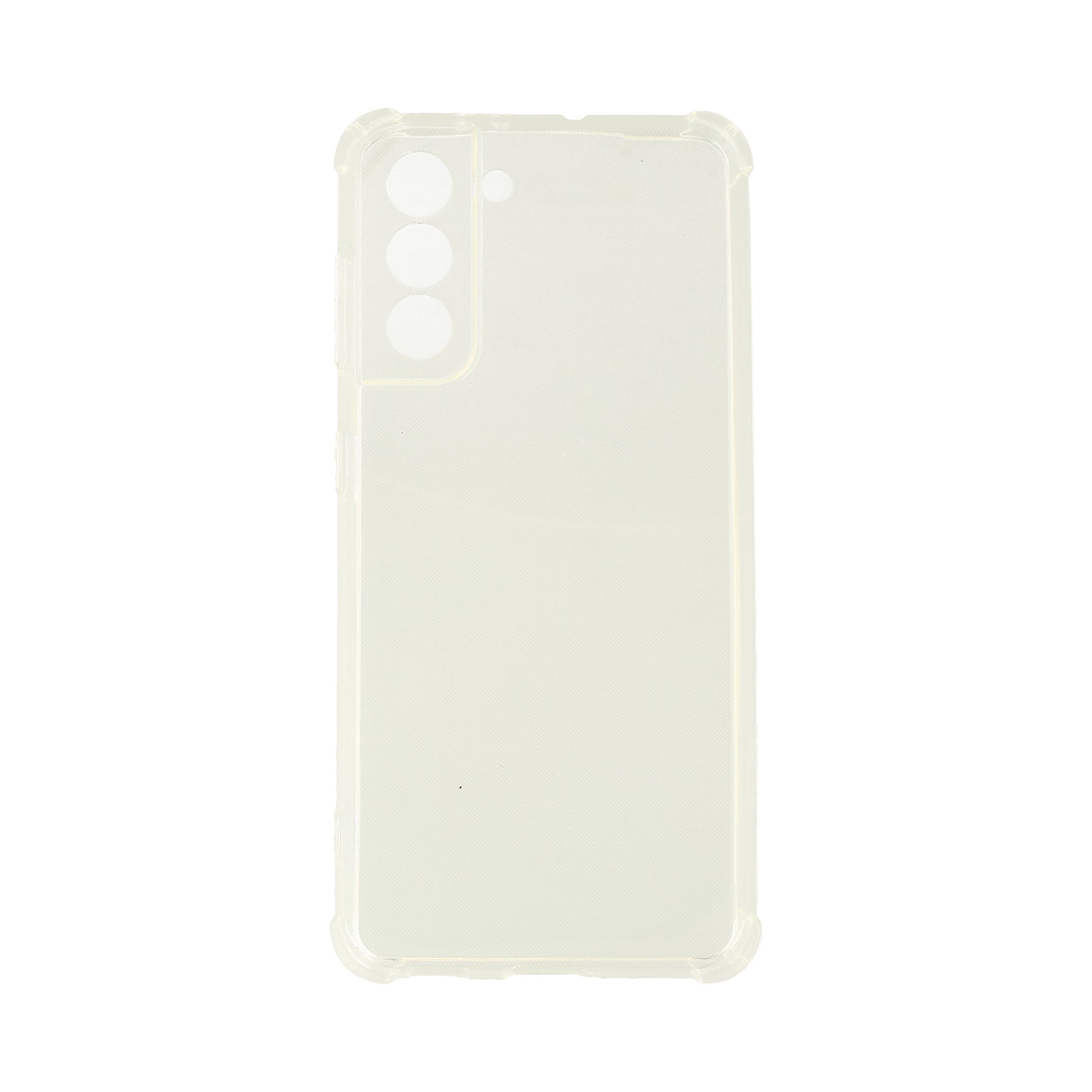 Funda transparente de celular modelo galaxy s21 5g