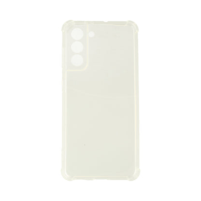 Funda transparente de celular modelo galaxy s21 5g