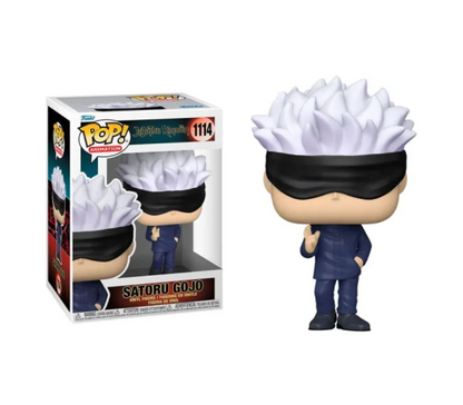 FUNKO POP JUJUTSU KAISEN SATORU GOJO