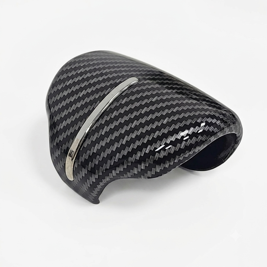 Funda para perilla de cambio de marchas para Honda CR-V 2017-2021.