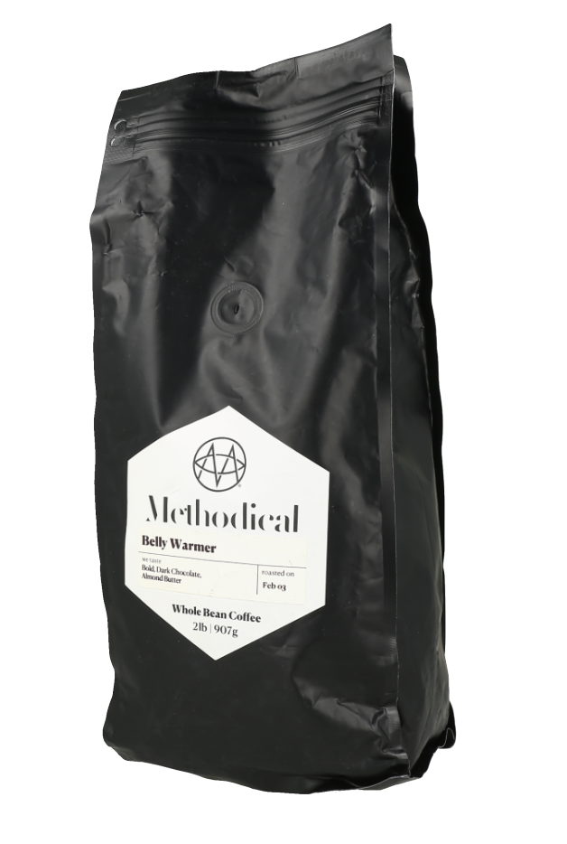 Whole bean coffee 2lb