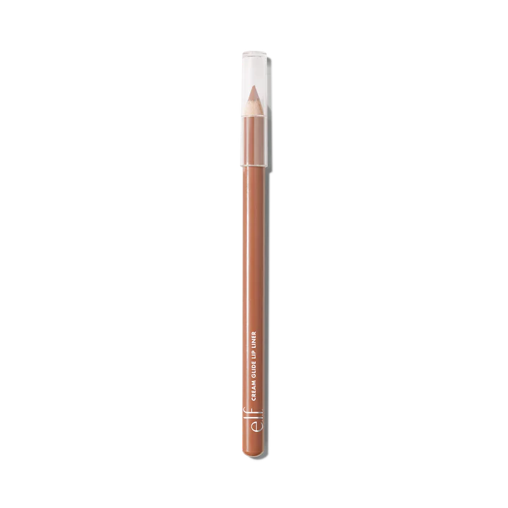 Delineador de labios en el tono marrón neutro Mocha Move.