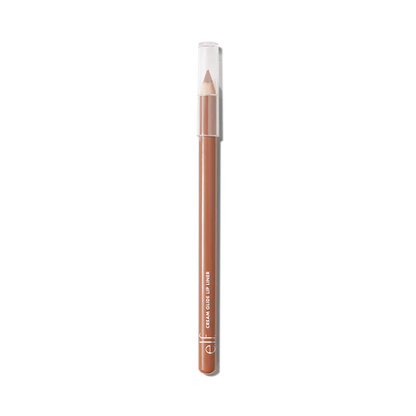 Delineador de labios en el tono marrón neutro Mocha Move.