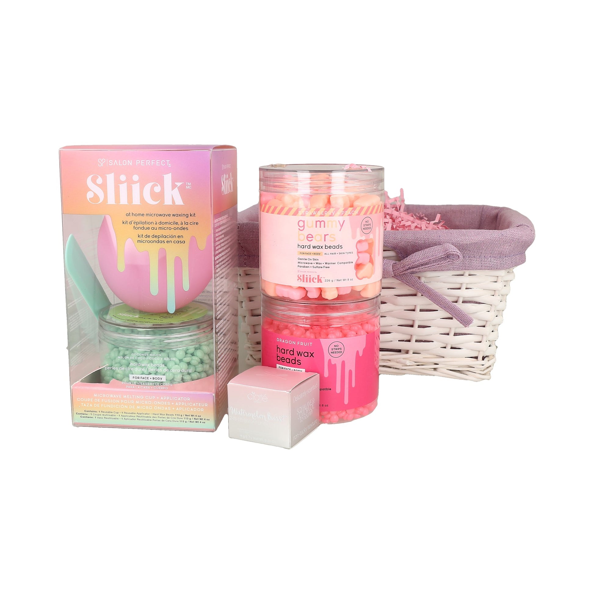 kit de belleza ubx Sliick