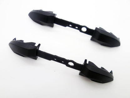 Pack de 10 botones de parachoques bumper Lb/Rb de repuesto.